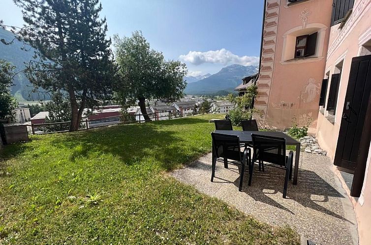 Appartement Chesa Fischer / Wohnung Palü / ÖV-Inklusive