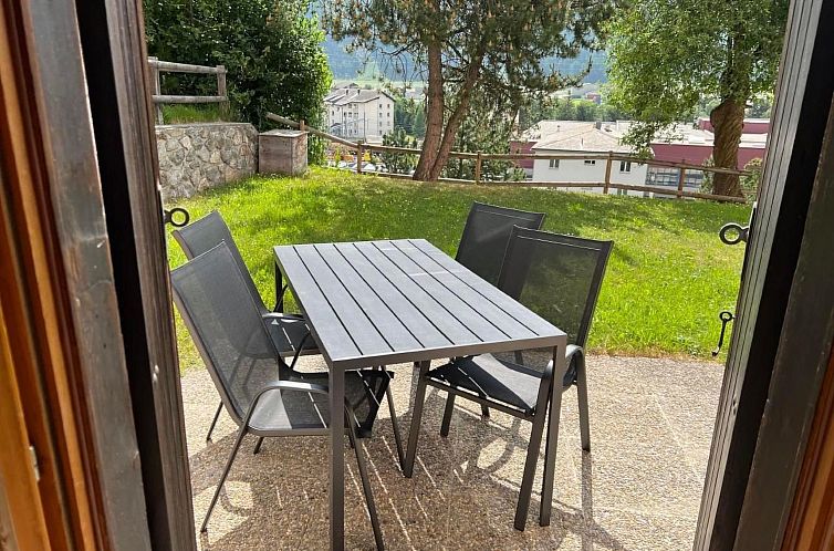 Appartement Chesa Fischer / Wohnung Palü / ÖV-Inklusive