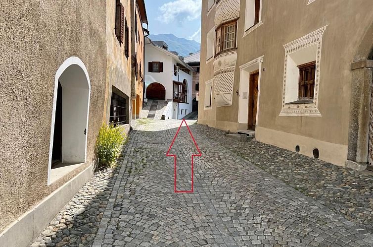 Appartement Chesa Fischer / Wohnung Palü / ÖV-Inklusive