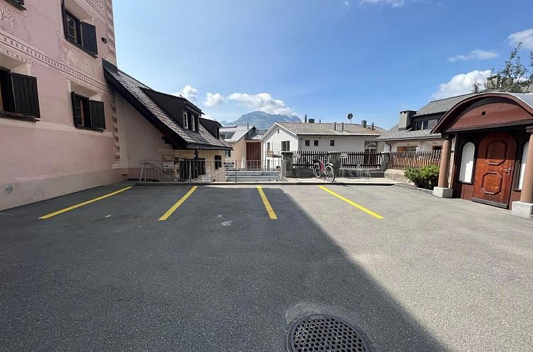 Appartement Chesa Fischer / Wohnung Palü / ÖV-Inklusive