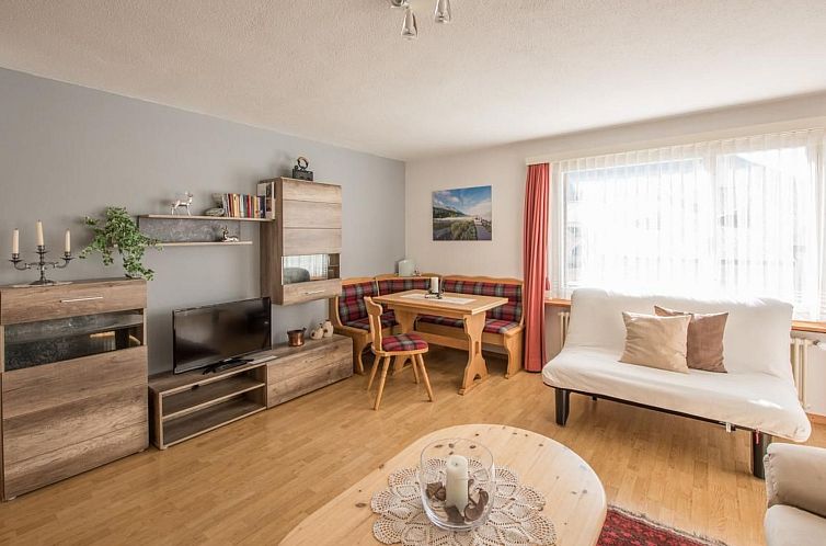 Appartement Chesa Talvo