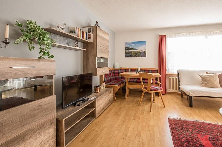 Appartement Chesa Talvo