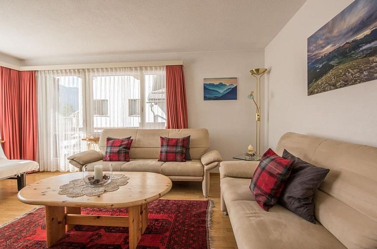 Appartement Chesa Talvo