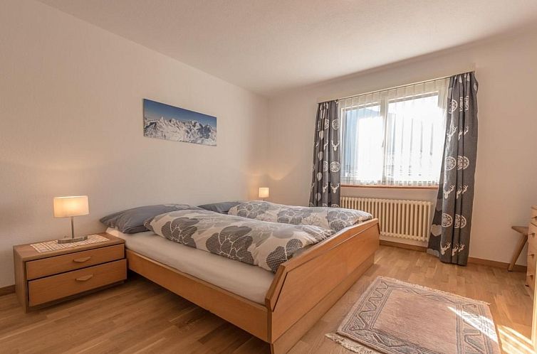 Appartement Chesa Talvo