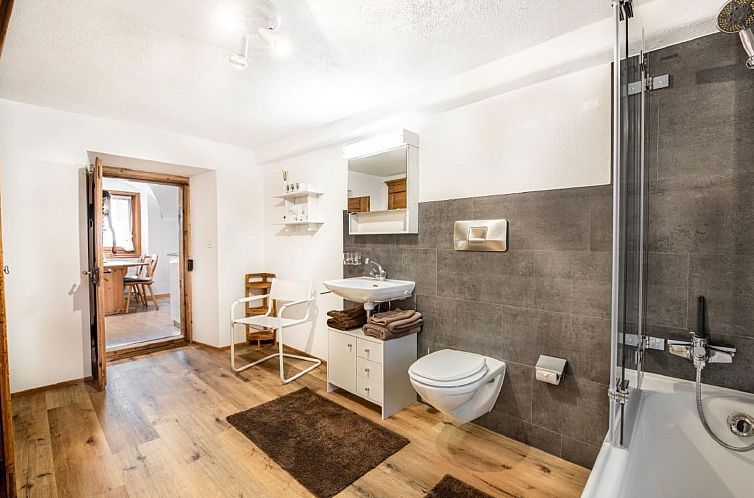 Appartement Chesa Talvo