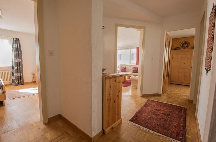 Appartement Chesa Talvo
