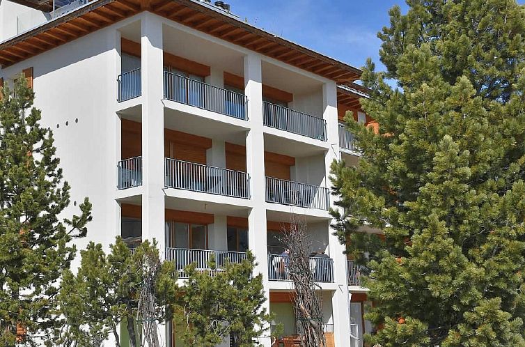 Appartement Resi Fewo Bernina