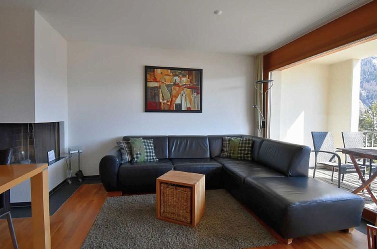 Appartement Resi Fewo Bernina