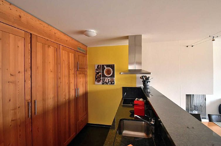 Appartement Resi Fewo Bernina
