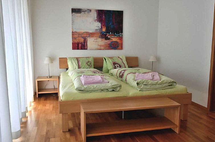 Appartement Resi Fewo Bernina