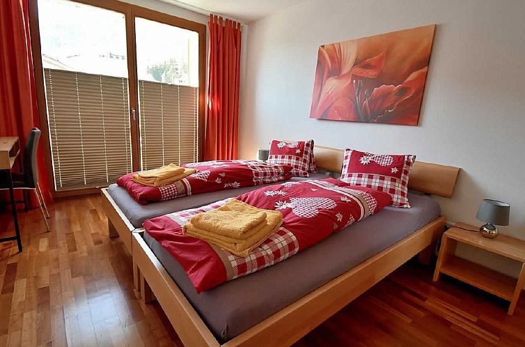 Appartement Resi Fewo Bernina