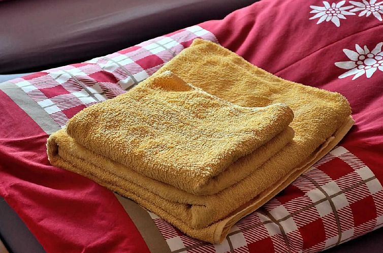 Appartement Resi Fewo Bernina