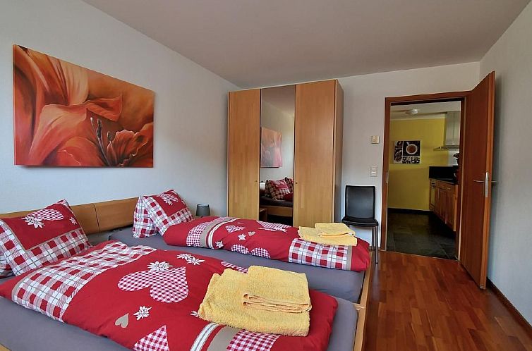 Appartement Resi Fewo Bernina