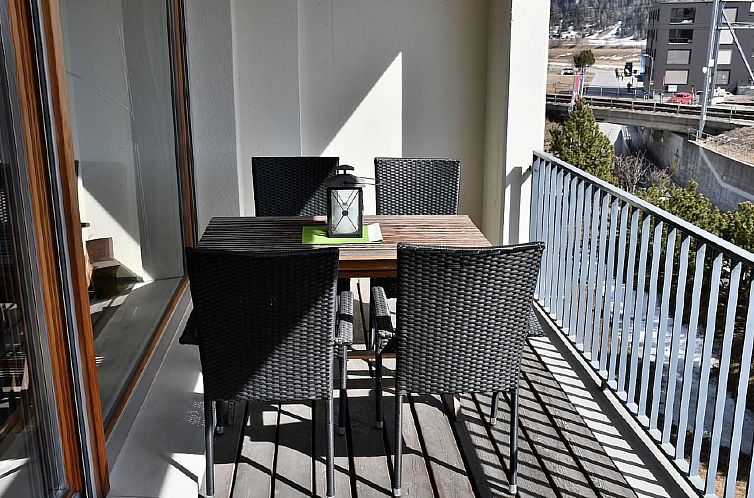 Appartement Resi Fewo Bernina