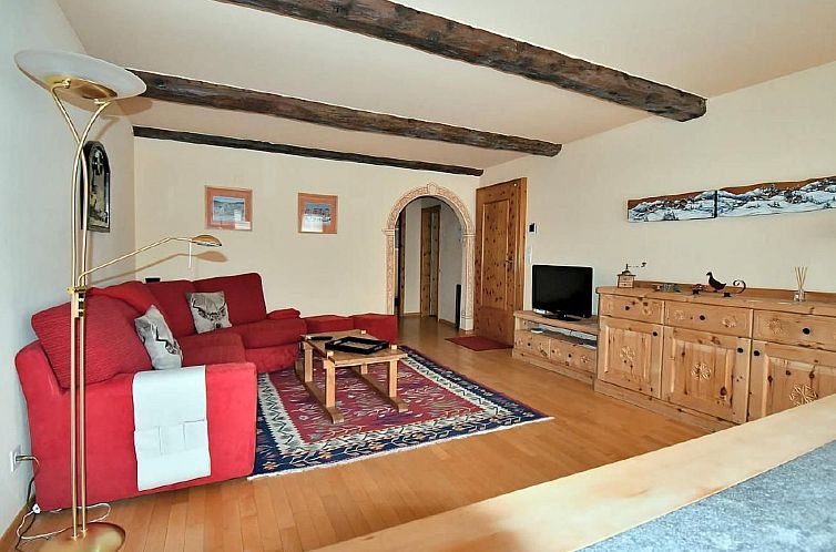 Appartement Dmura - Fewo Bernina