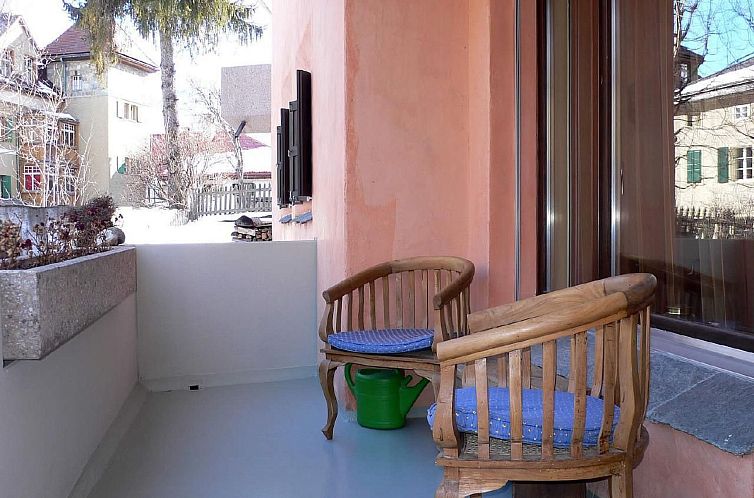 Appartement Dmura - Fewo Bernina