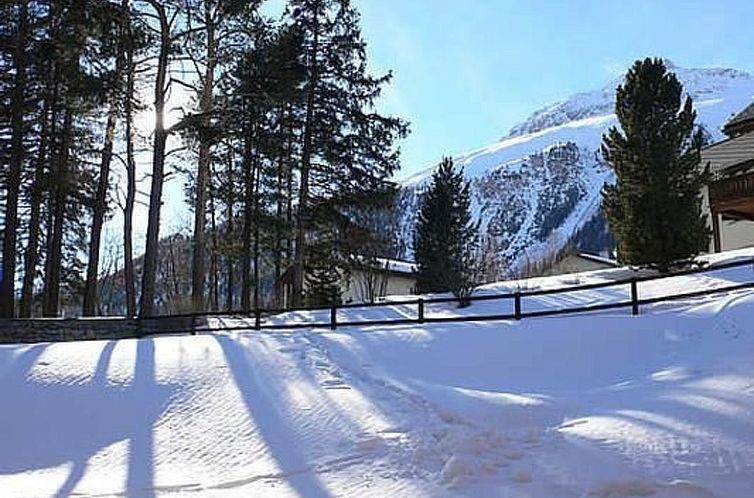 Appartement Dmura - Fewo Bernina