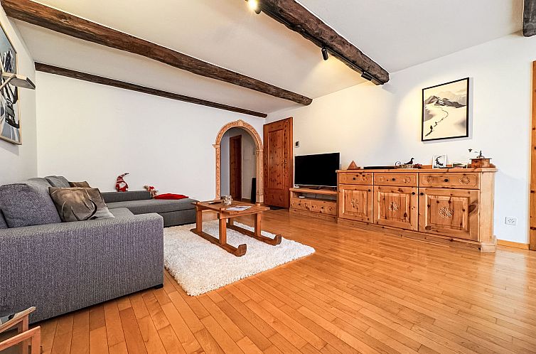 Appartement Dmura - Fewo Bernina