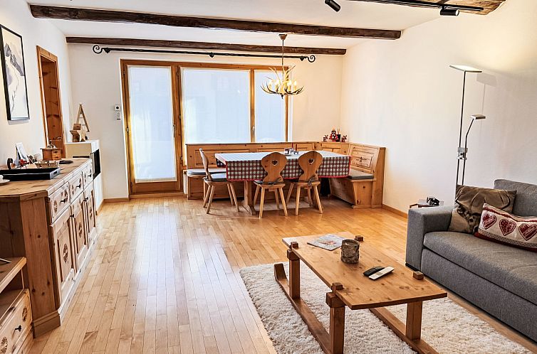 Appartement Dmura - Fewo Bernina