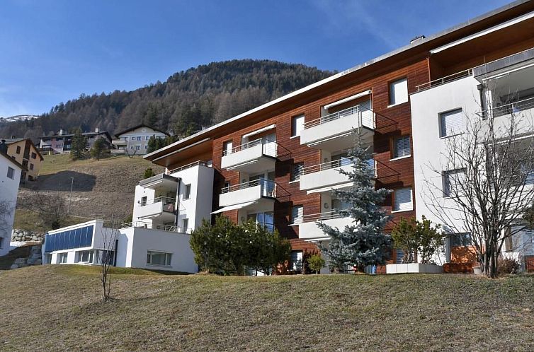 Appartement Puoz Fewo Bernina