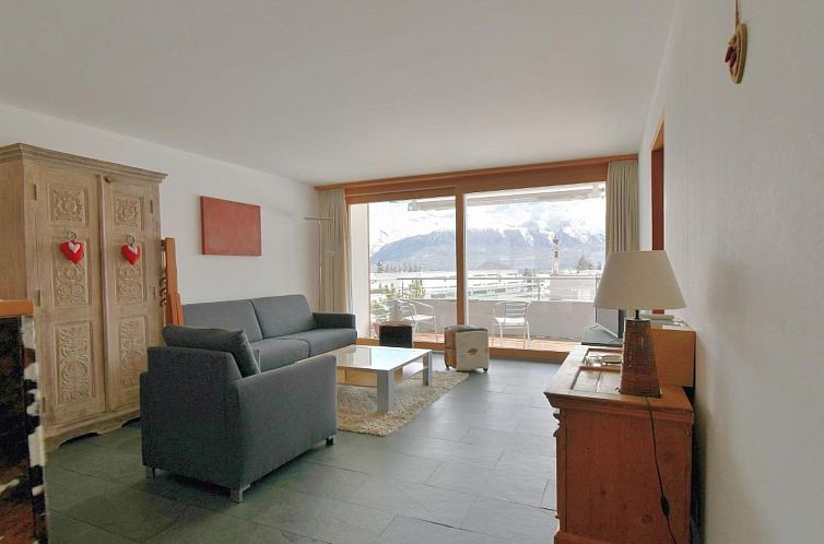 Appartement Puoz Fewo Bernina