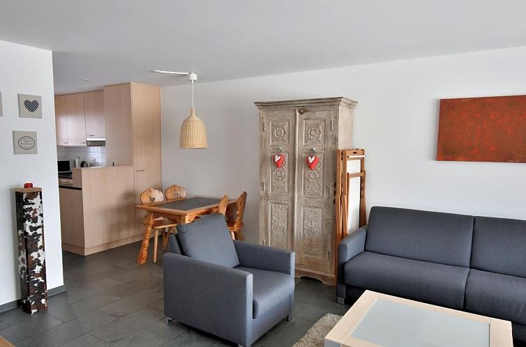 Appartement Puoz Fewo Bernina