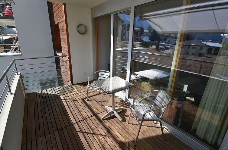 Appartement Puoz Fewo Bernina