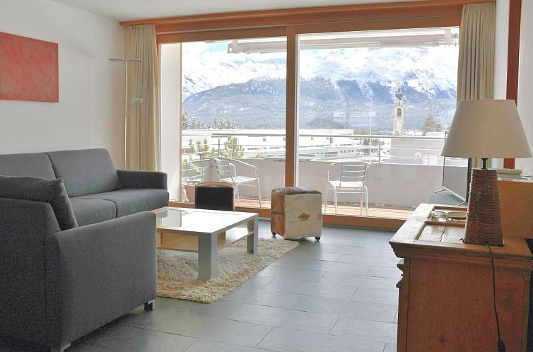 Appartement Puoz Fewo Bernina