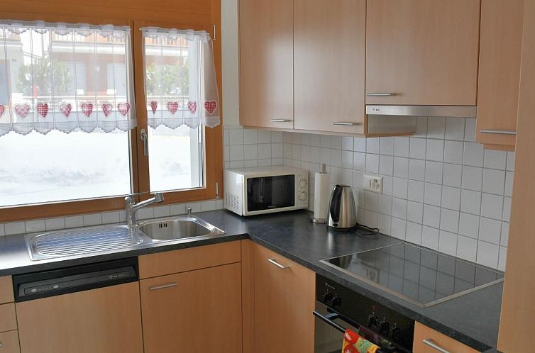Appartement Puoz Fewo Bernina