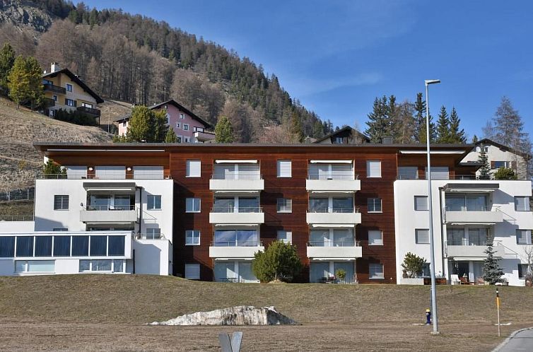 Appartement Puoz Fewo Bernina