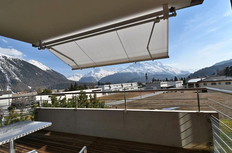 Appartement Puoz Fewo Bernina