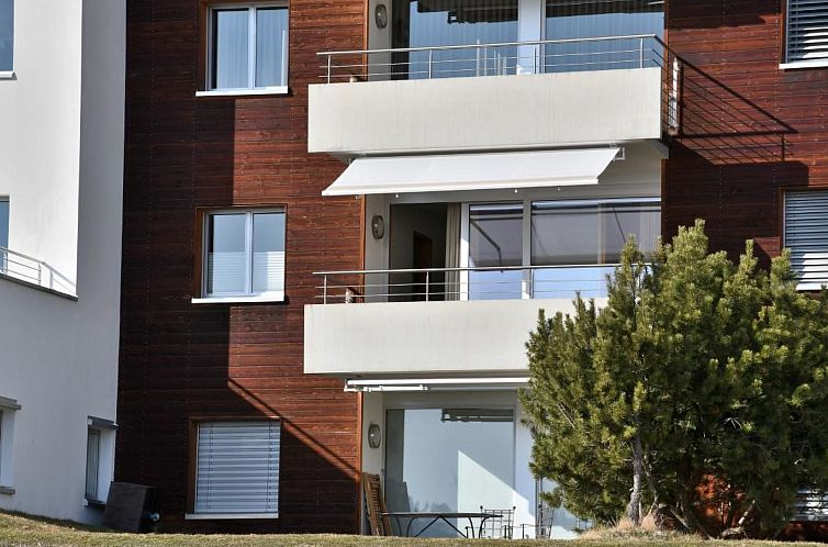 Appartement Puoz Fewo Bernina