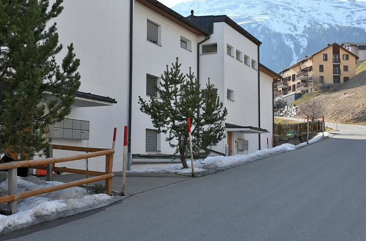 Appartement Puoz Fewo Bernina