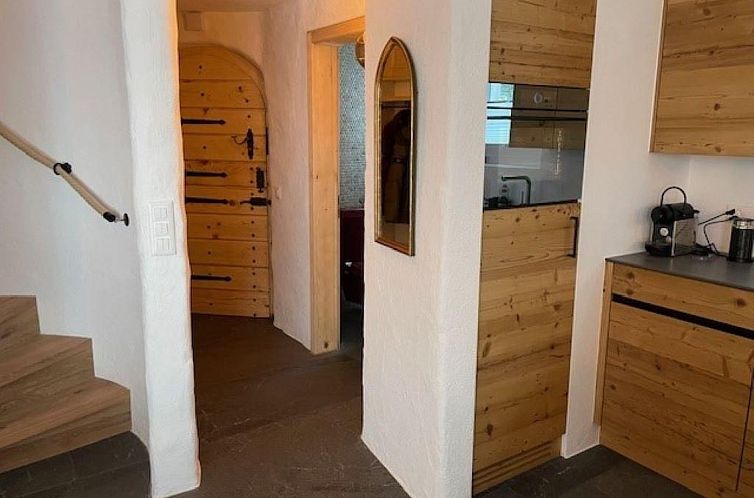 Appartement Chesa Tschuetta