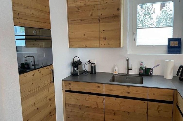 Appartement Chesa Tschuetta