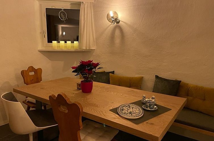 Appartement Chesa Tschuetta