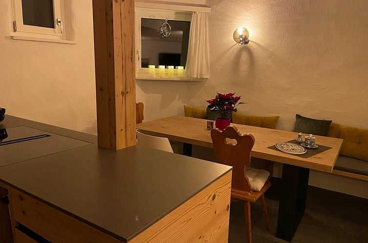 Appartement Chesa Tschuetta