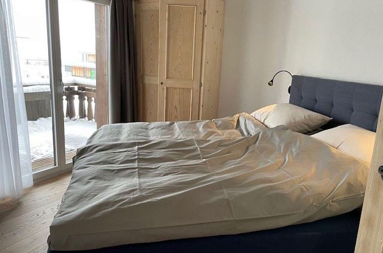 Appartement Chesa Tschuetta