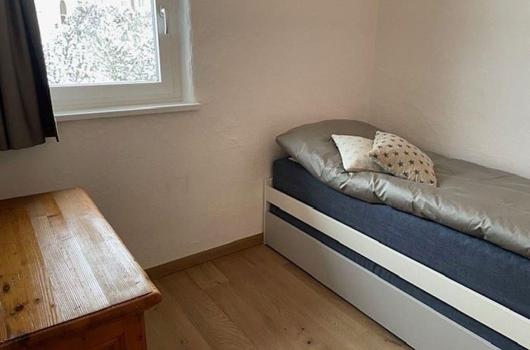 Appartement Chesa Tschuetta