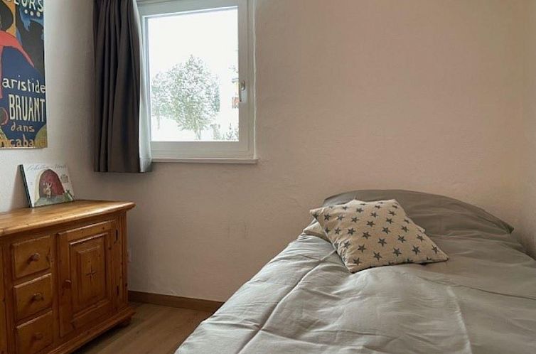Appartement Chesa Tschuetta