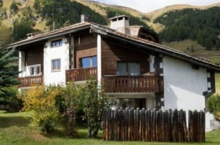 Appartement Chesa Tschuetta