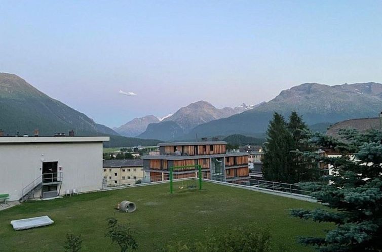 Appartement Chesa Tschuetta