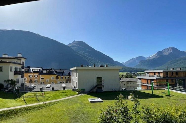 Appartement Chesa Tschuetta