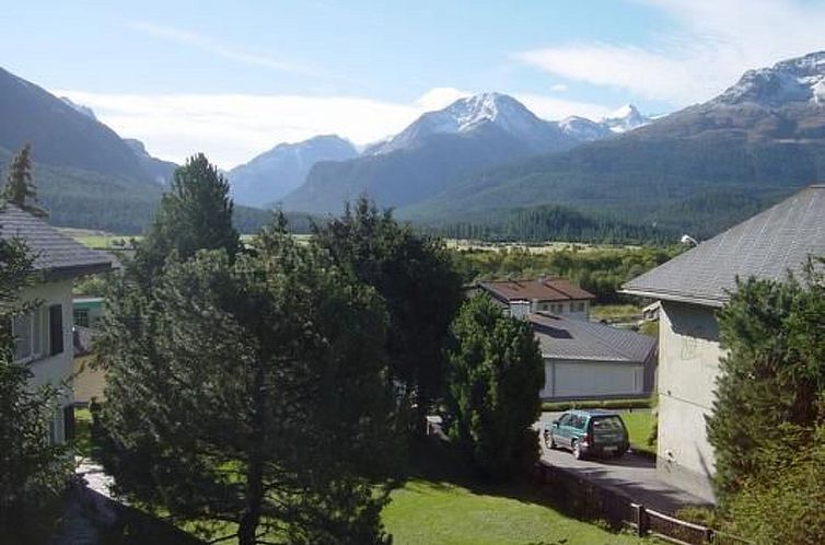 Appartement Suot Rövens