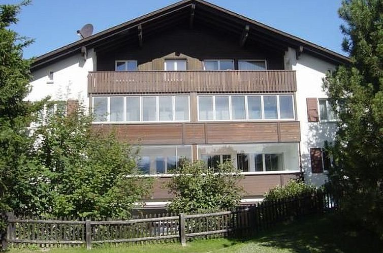 Appartement Suot Rövens