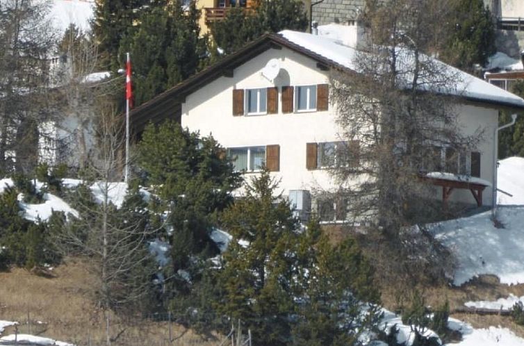 Appartement Chesa Crusch