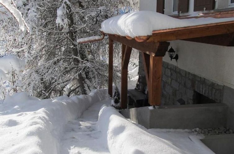 Appartement Chesa Crusch