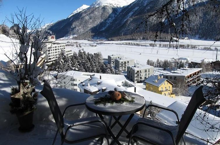 Appartement Chesa Crusch