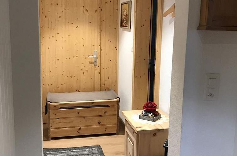 Appartement Chesa Crusch