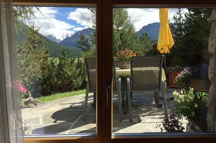 Appartement Chesa Crusch